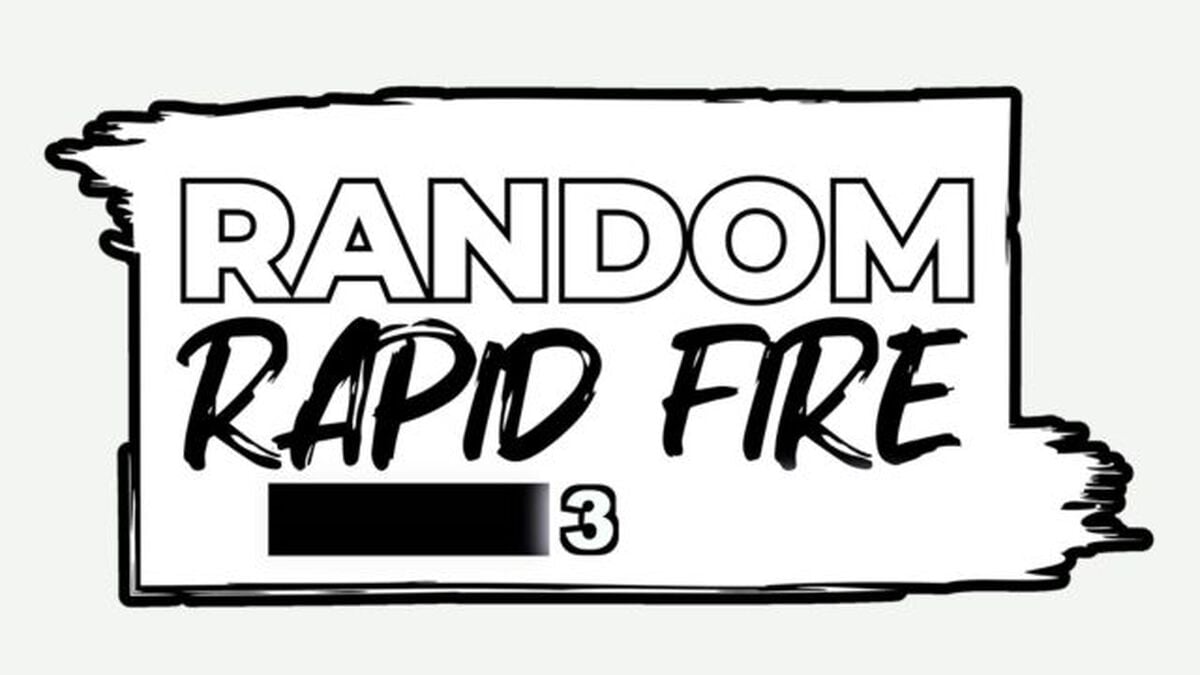 Random Rapid Fire image number null